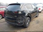 2017 Mazda Cx-5 Touring Black vin: JM3KFACL3H0158340