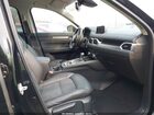 2017 Mazda Cx-5 Touring Black vin: JM3KFACL3H0158340