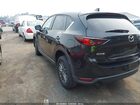 2017 Mazda Cx-5 Touring Black vin: JM3KFACL3H0158340
