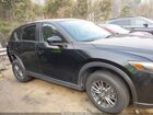 2017 Mazda Cx-5 Touring Black vin: JM3KFACL3H0158340