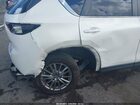 2017 Mazda Cx-5 Touring White vin: JM3KFACL6H0196855