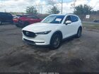 2017 Mazda Cx-5 Touring White vin: JM3KFACL6H0196855