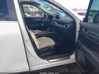 2017 Mazda Cx-5 Touring White vin: JM3KFACL6H0196855
