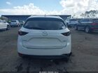 2017 Mazda Cx-5 Touring White vin: JM3KFACL6H0196855