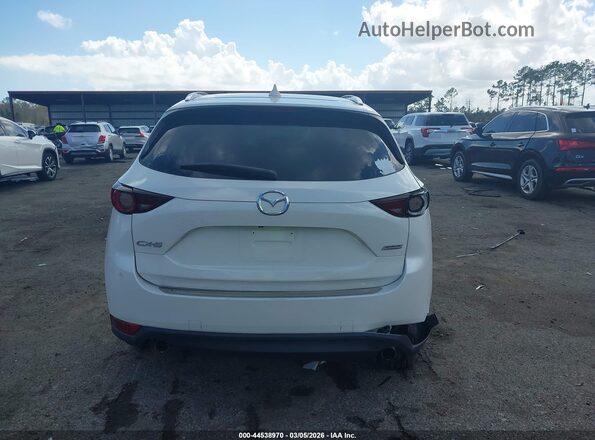 JM3KFACL6H0196855 2017 MAZDA CX-5 White 