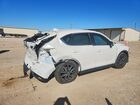 2018 Mazda Cx-5 Touring White vin: JM3KFACM0J1327738