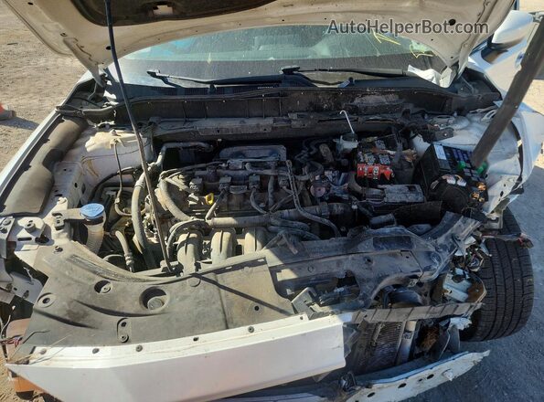JM3KFACM0J1327738 2018 MAZDA CX-5 White Вид підкапотного простору