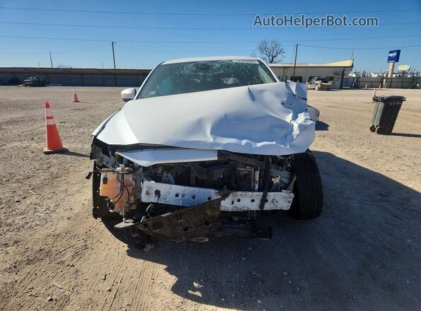 JM3KFACM0J1327738 2018 MAZDA CX-5 White Вид спереду