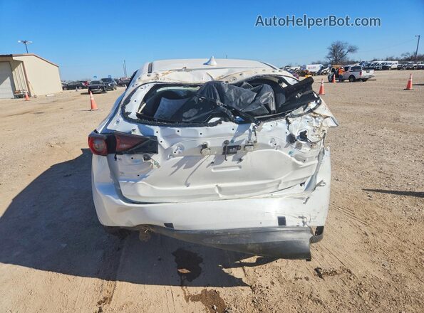JM3KFACM0J1327738 2018 MAZDA CX-5 White Вид ззаду