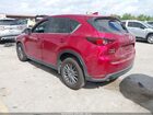 2021 Mazda Cx-5 Touring Red vin: JM3KFACM0M0331881