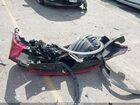 2021 Mazda Cx-5 Touring Red vin: JM3KFACM0M0331881