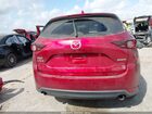 2021 Mazda Cx-5 Touring Red vin: JM3KFACM0M0331881
