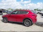 2021 Mazda Cx-5 Touring Red vin: JM3KFACM0M0331881