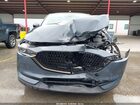2021 Mazda Cx-5 Carbon Edition Серый vin: JM3KFACM1M0317746