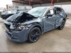 2021 Mazda Cx-5 Carbon Edition Серый vin: JM3KFACM1M0317746