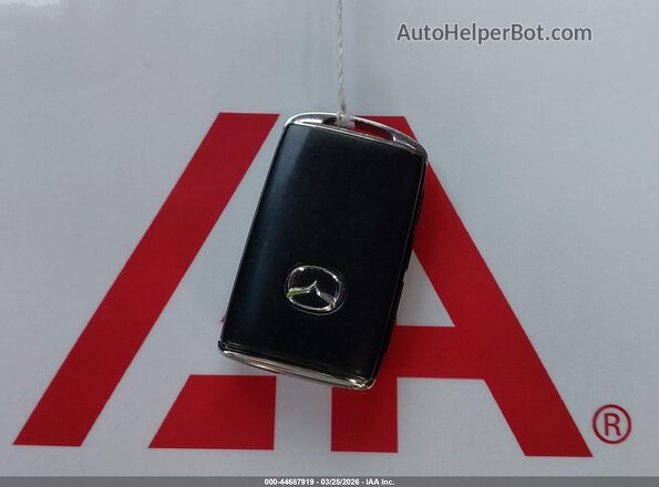 JM3KFACM1M0317746 2021 MAZDA CX-5 Серый Вид панели приборов