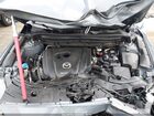 2021 Mazda Cx-5 Carbon Edition Серый vin: JM3KFACM1M0317746