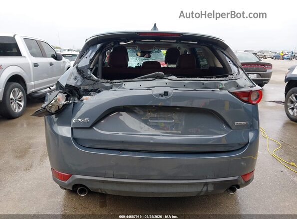 JM3KFACM1M0317746 2021 MAZDA CX-5 Серый 