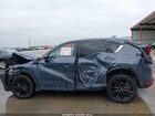 2021 Mazda Cx-5 Carbon Edition Серый vin: JM3KFACM1M0317746
