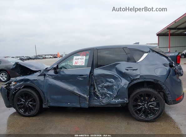 JM3KFACM1M0317746 2021 MAZDA CX-5 Серый 