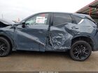 2021 Mazda Cx-5 Carbon Edition Серый vin: JM3KFACM1M0317746