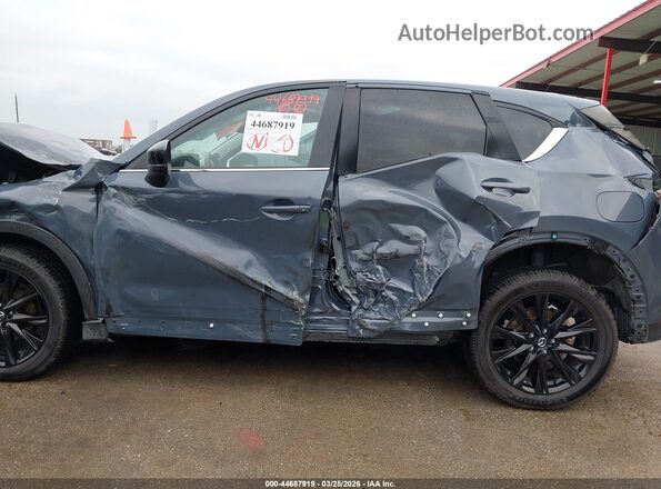 JM3KFACM1M0317746 2021 MAZDA CX-5 Серый 