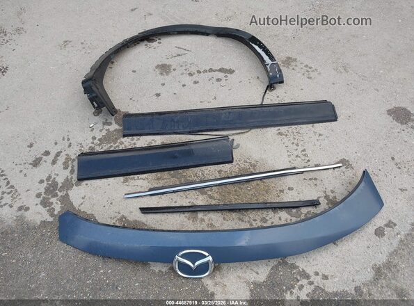 JM3KFACM1M0317746 2021 MAZDA CX-5 Серый Вид щитка приборов