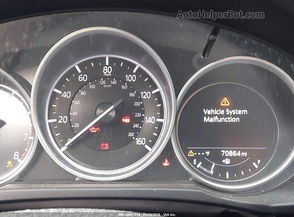 JM3KFACM1M0317746 2021 MAZDA CX-5 Серый 