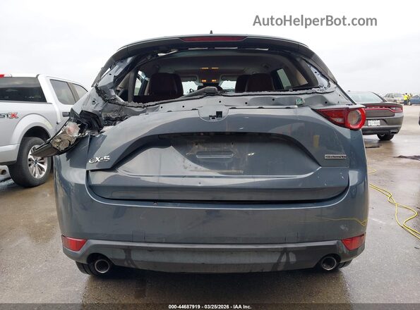 JM3KFACM1M0317746 2021 MAZDA CX-5 Серый 