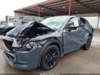 2021 Mazda Cx-5 Carbon Edition Серый vin: JM3KFACM1M0317746