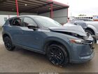 2021 Mazda Cx-5 Carbon Edition Серый vin: JM3KFACM1M0317746