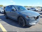 2021 Mazda Cx-5 Carbon Edition Gray vin: JM3KFACM1M0413425