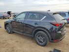 2019 Mazda Cx-5 Touring Black vin: JM3KFACM2K1517400