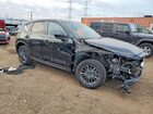 2019 Mazda Cx-5 Touring Black vin: JM3KFACM2K1517400