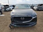 2019 Mazda Cx-5 Touring Black vin: JM3KFACM2K1517400