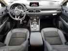 2019 Mazda Cx-5 Touring Black vin: JM3KFACM2K1517400