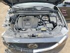 2019 Mazda Cx-5 Touring Black vin: JM3KFACM2K1517400