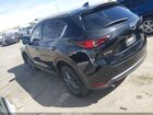 2020 Mazda Cx-5 Touring Синий vin: JM3KFACM3L0855301