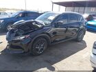 2020 Mazda Cx-5 Touring Синий vin: JM3KFACM3L0855301