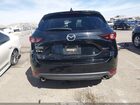 2020 Mazda Cx-5 Touring Синий vin: JM3KFACM3L0855301