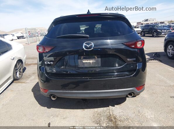 JM3KFACM3L0855301 2020 MAZDA CX-5 Синий 