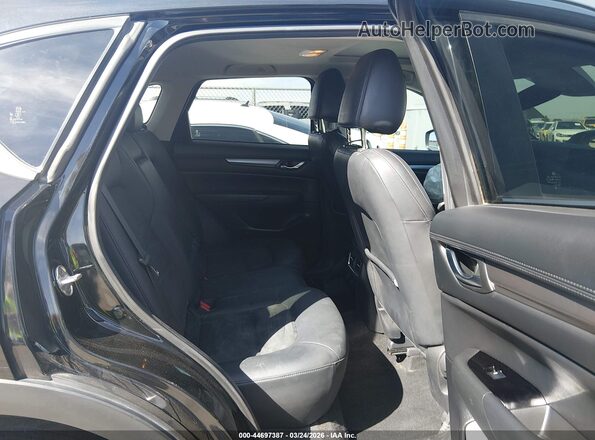 JM3KFACM3L0855301 2020 MAZDA CX-5 Синий Вид наклейки с VIN-кодом