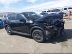 2020 Mazda Cx-5 Touring Синий vin: JM3KFACM3L0855301
