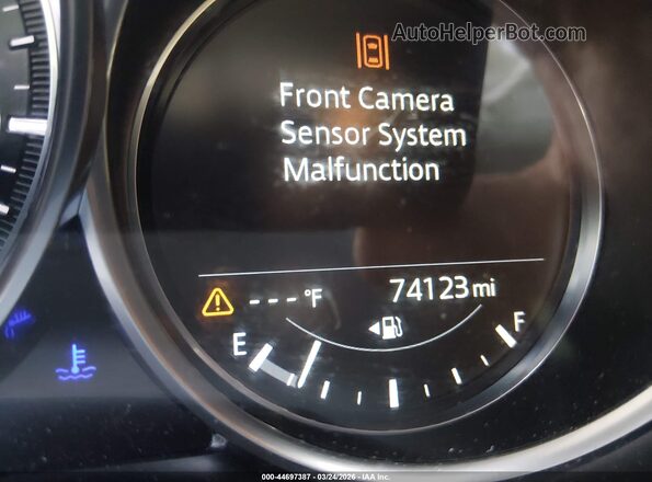 JM3KFACM3L0855301 2020 MAZDA CX-5 Синий 