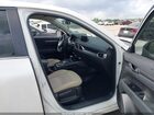 2019 Mazda Cx-5 Touring White vin: JM3KFACM4K1509041