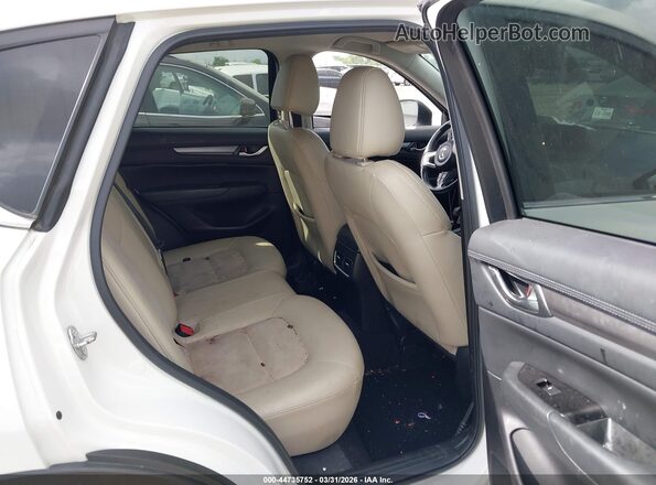 JM3KFACM4K1509041 2019 MAZDA CX-5 White Вид наклейки з VIN-кодом