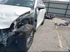 2019 Mazda Cx-5 Touring White vin: JM3KFACM4K1509041
