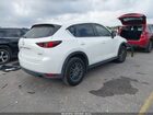 2019 Mazda Cx-5 Touring White vin: JM3KFACM4K1509041