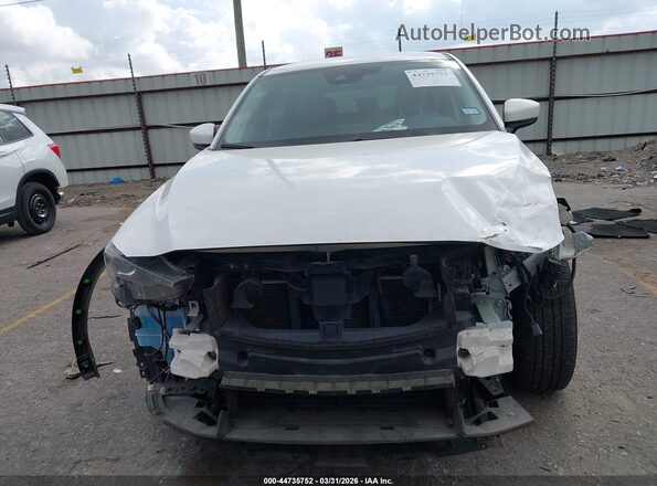 JM3KFACM4K1509041 2019 MAZDA CX-5 White Вид щитка приладів