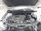 2019 Mazda Cx-5 Touring White vin: JM3KFACM4K1509041